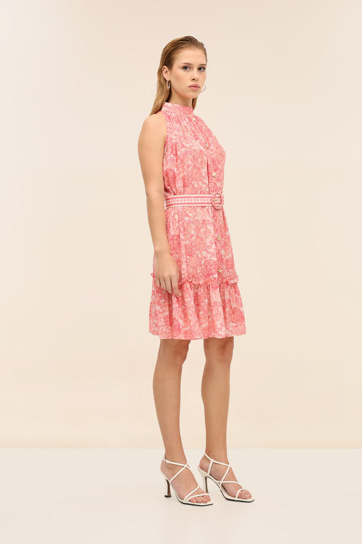 Isle Belt Dress