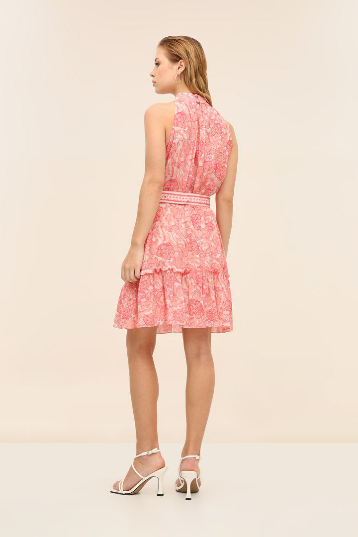 Isle Belt Dress