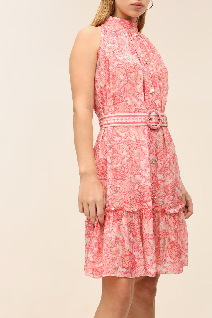 Isle Belt Dress