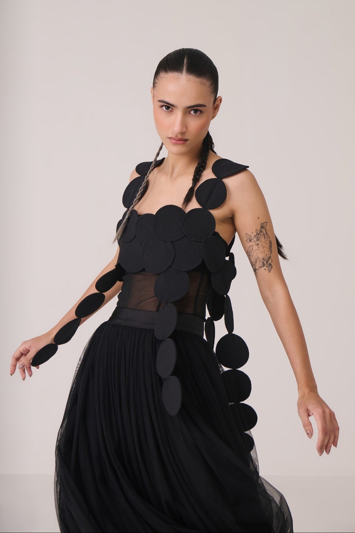 IWA - Spiral Suspender — view 1