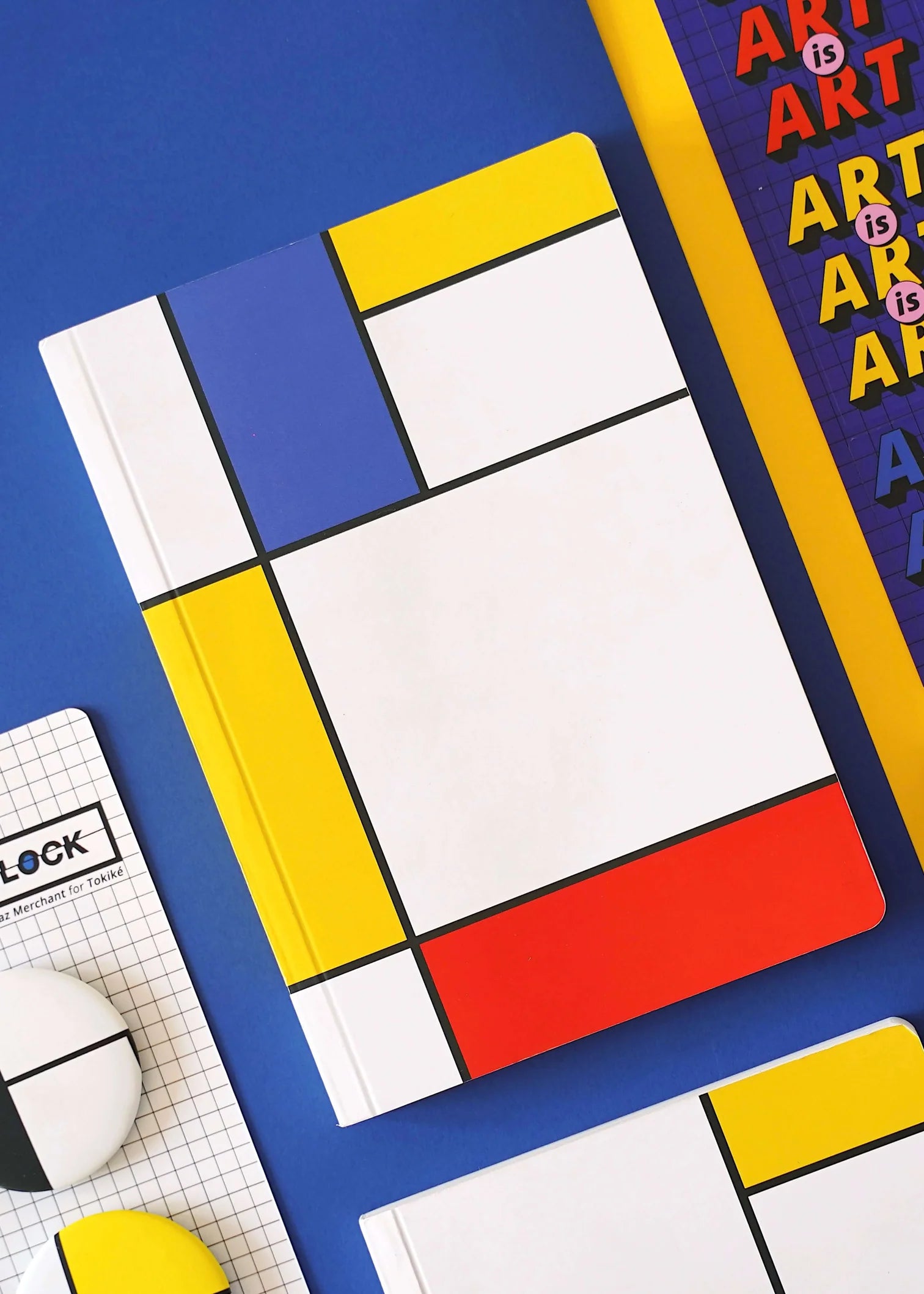 Jack In The Block Notebook 1