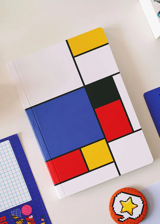 Jack In The Block Notebook 2