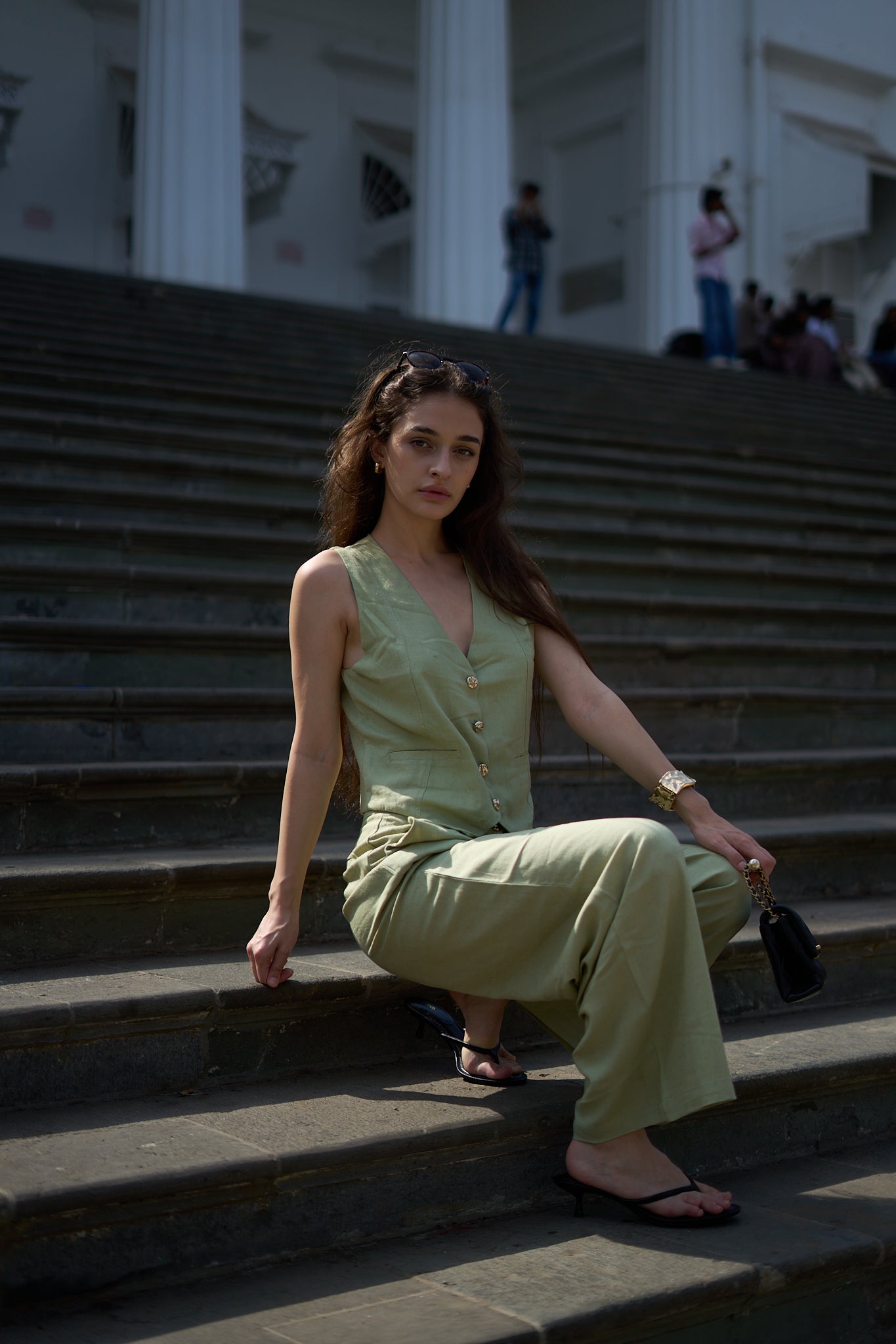 Verona Vest Set