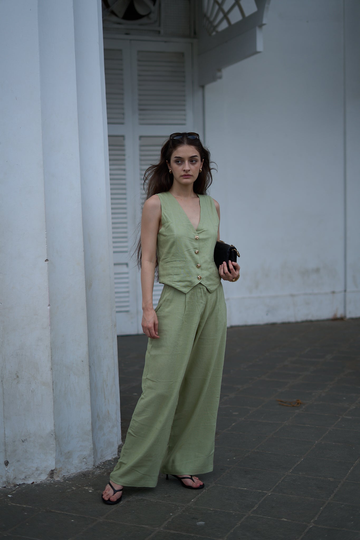 Verona Vest Set