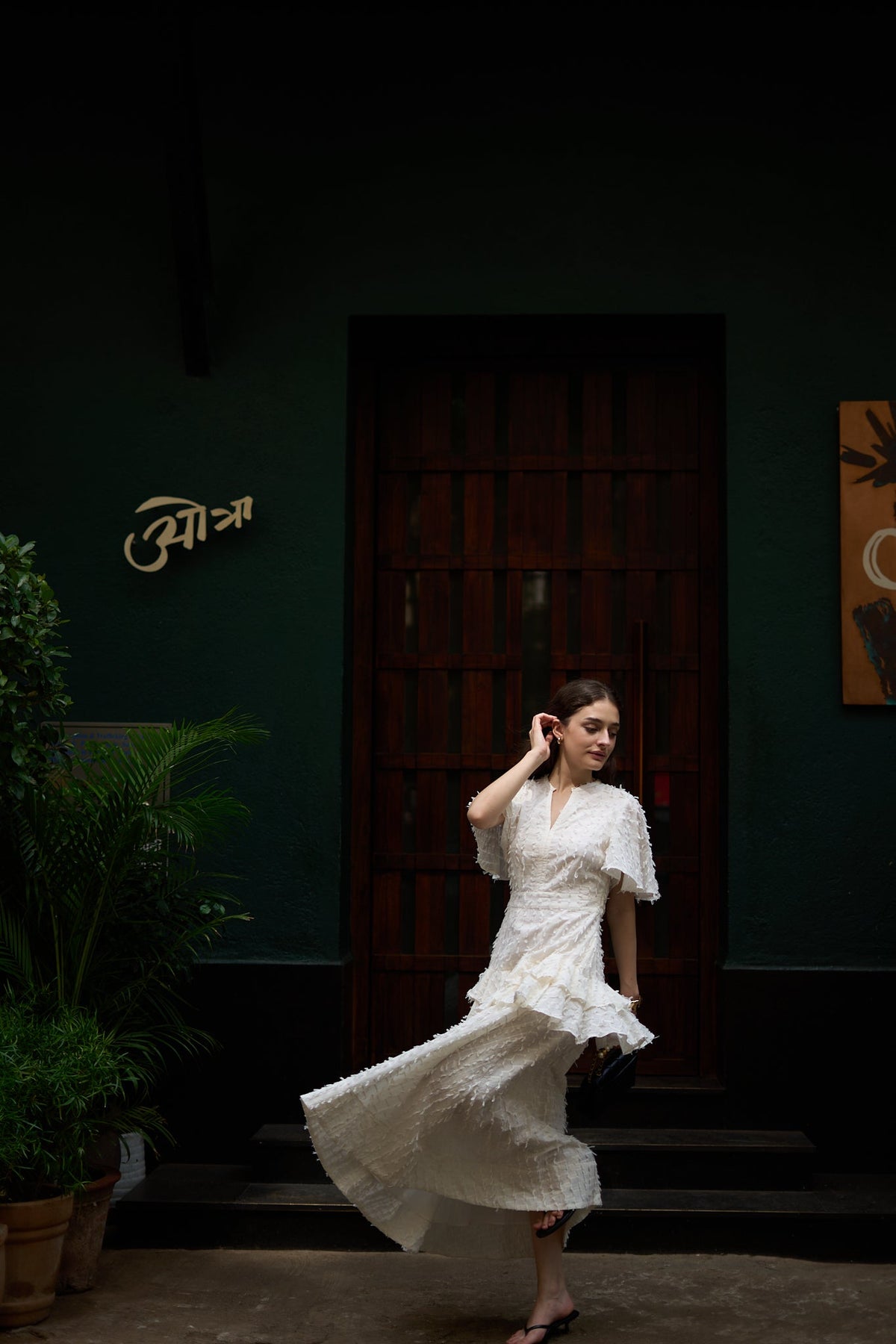 Seraphine Dress
