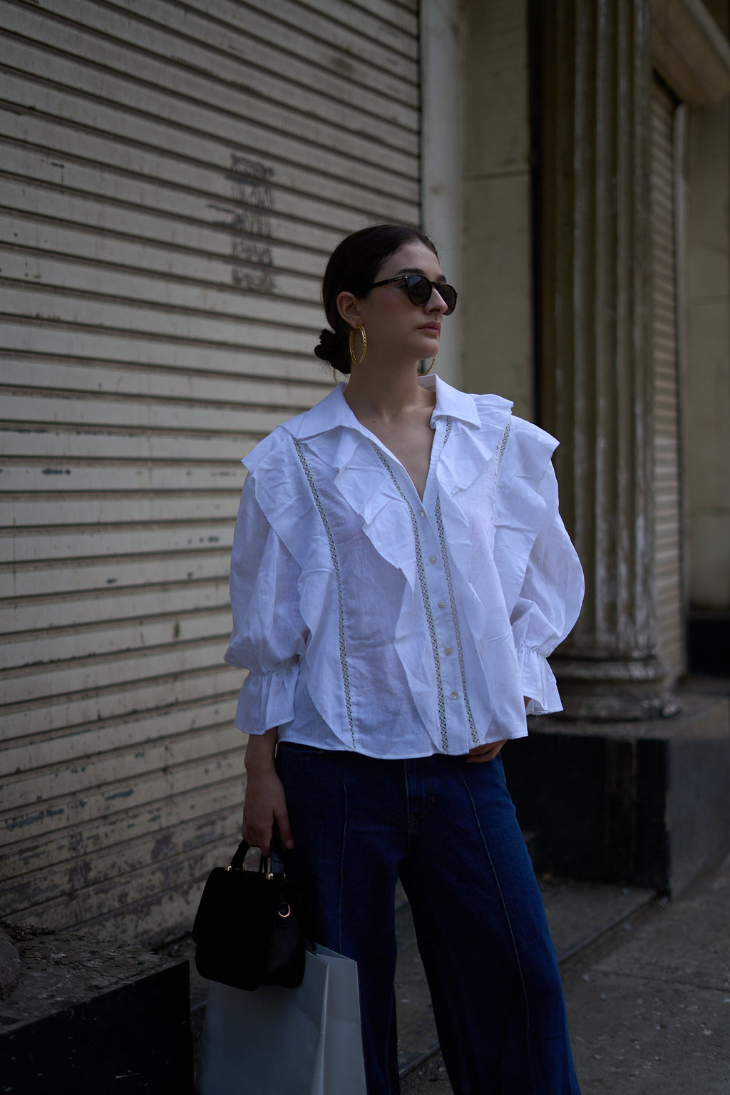Valentina Blouse