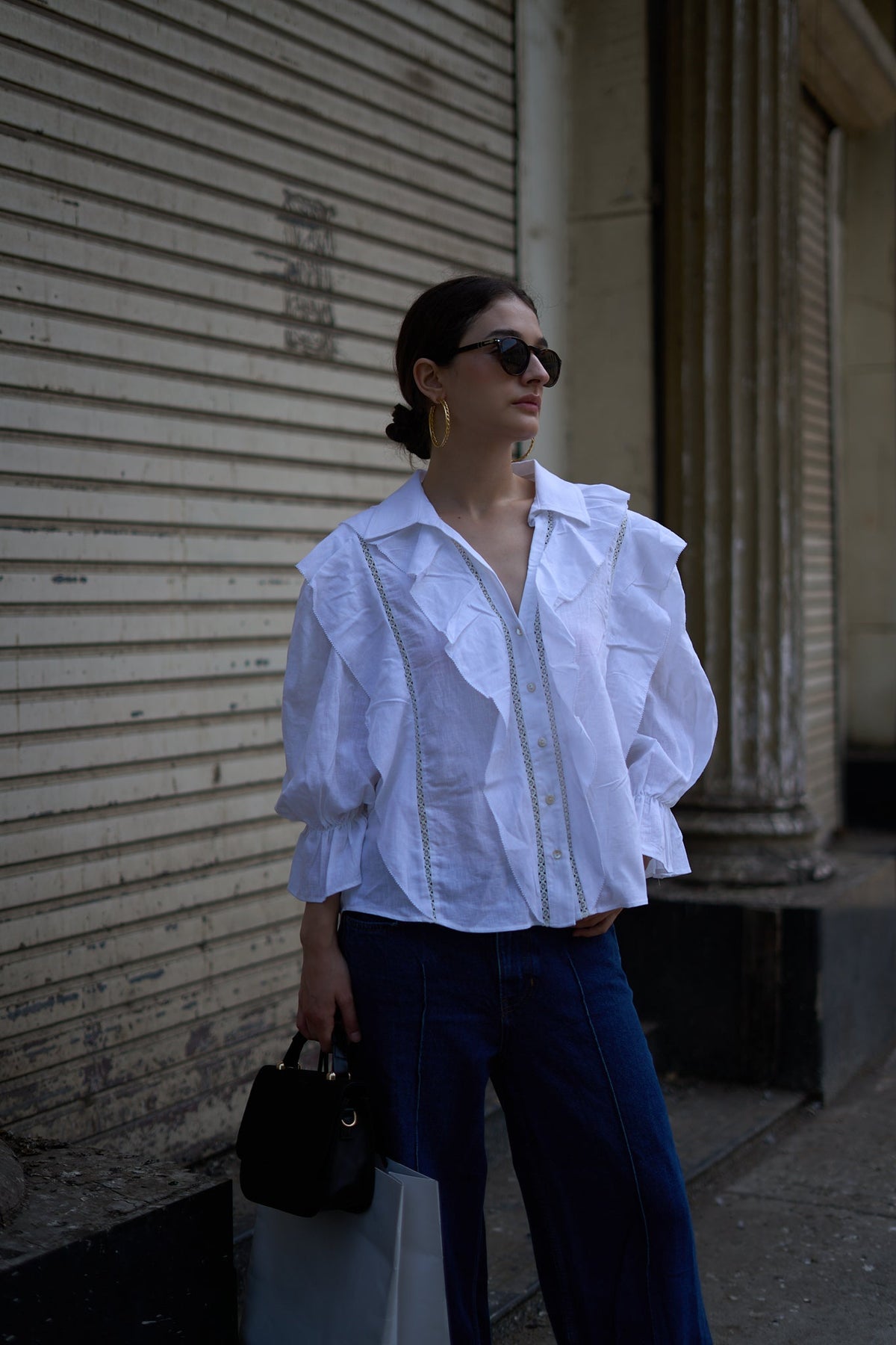 Valentina Blouse
