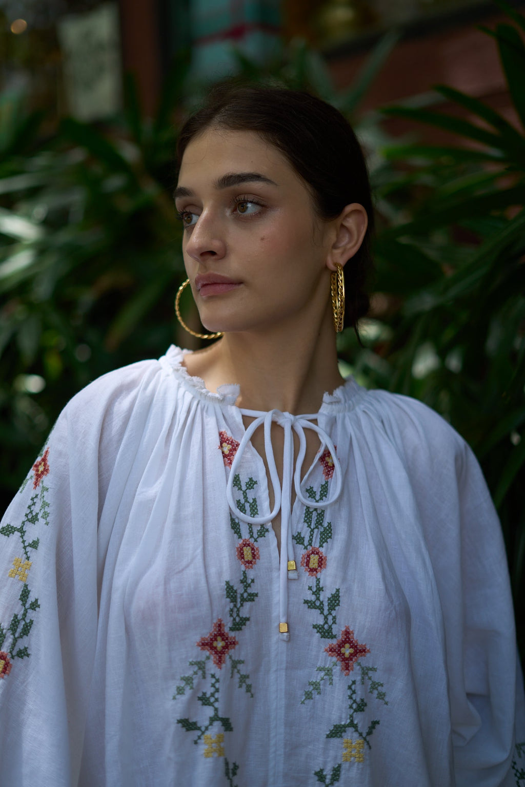 Fleur Nomade Blouse