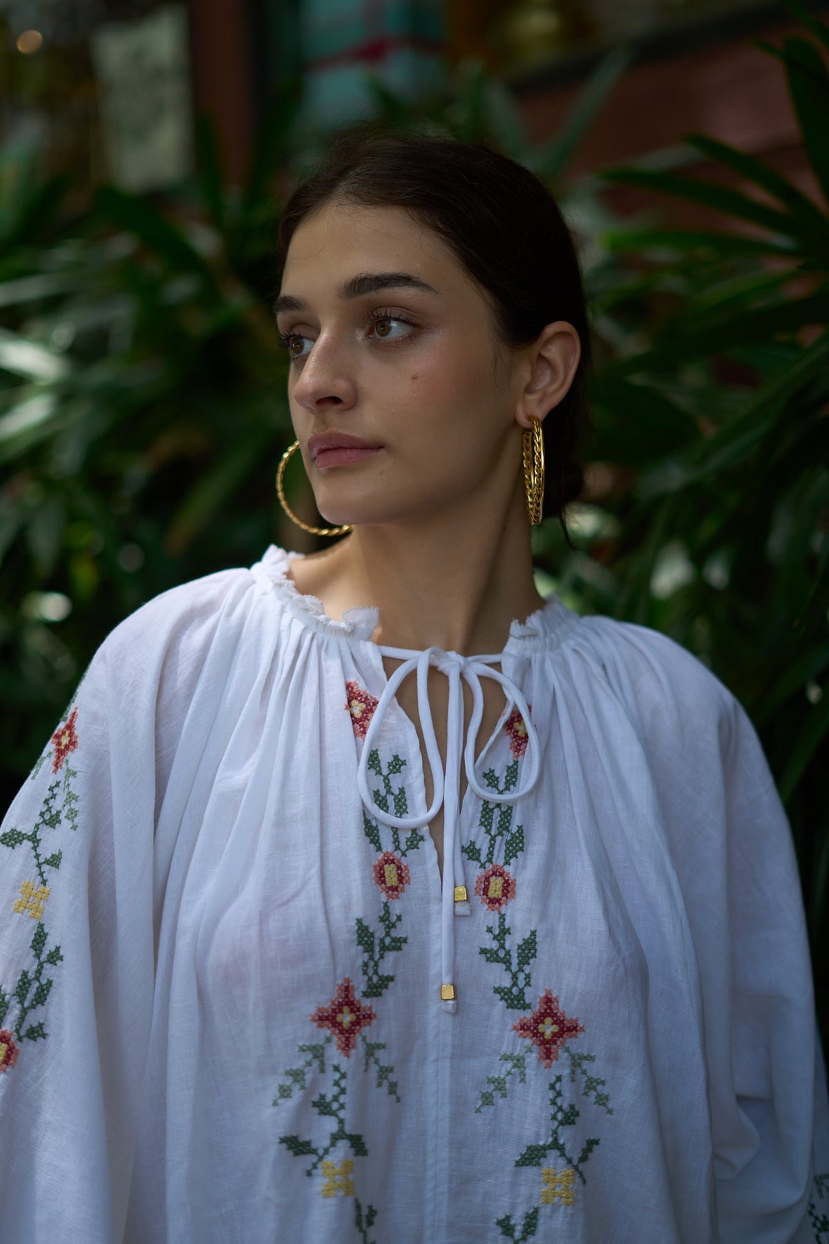 Fleur Nomade Blouse