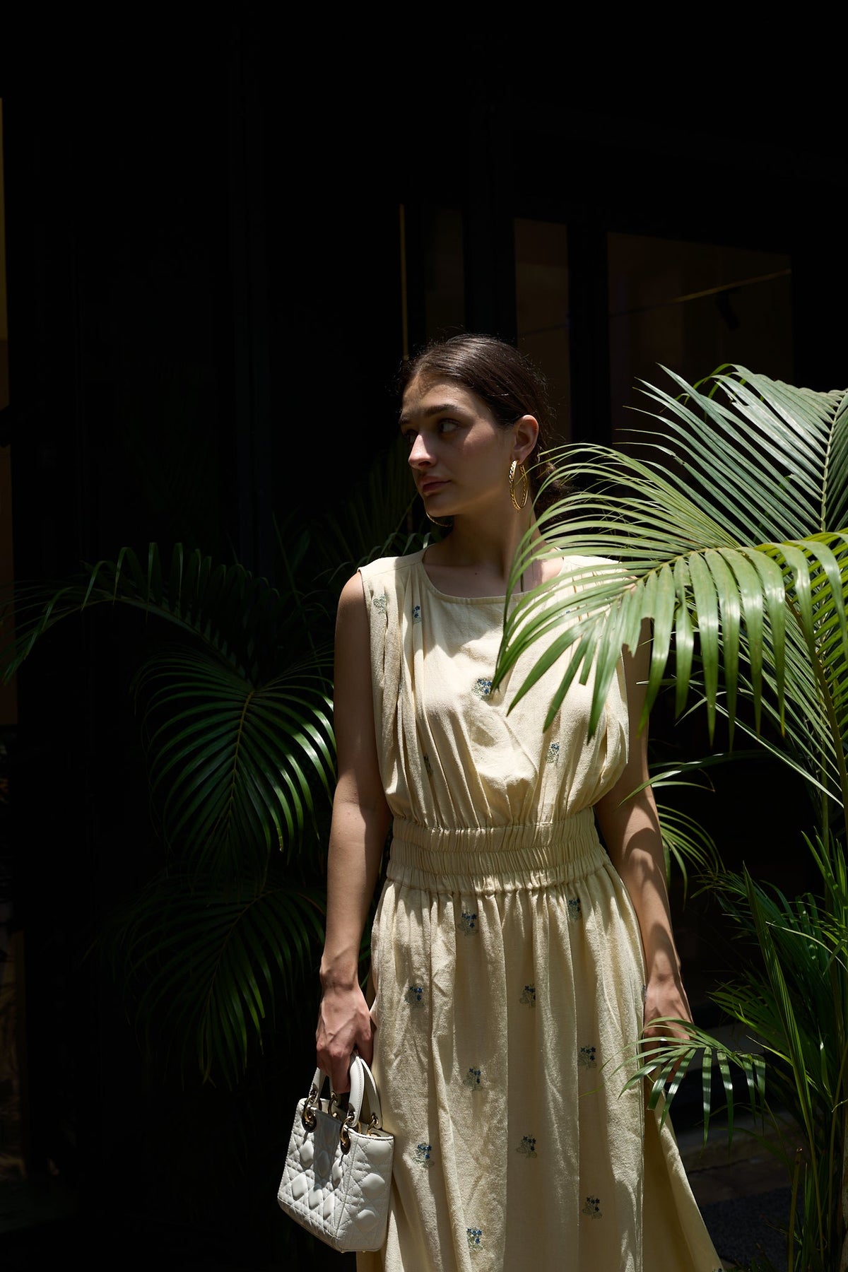 Fleur Soleil Dress