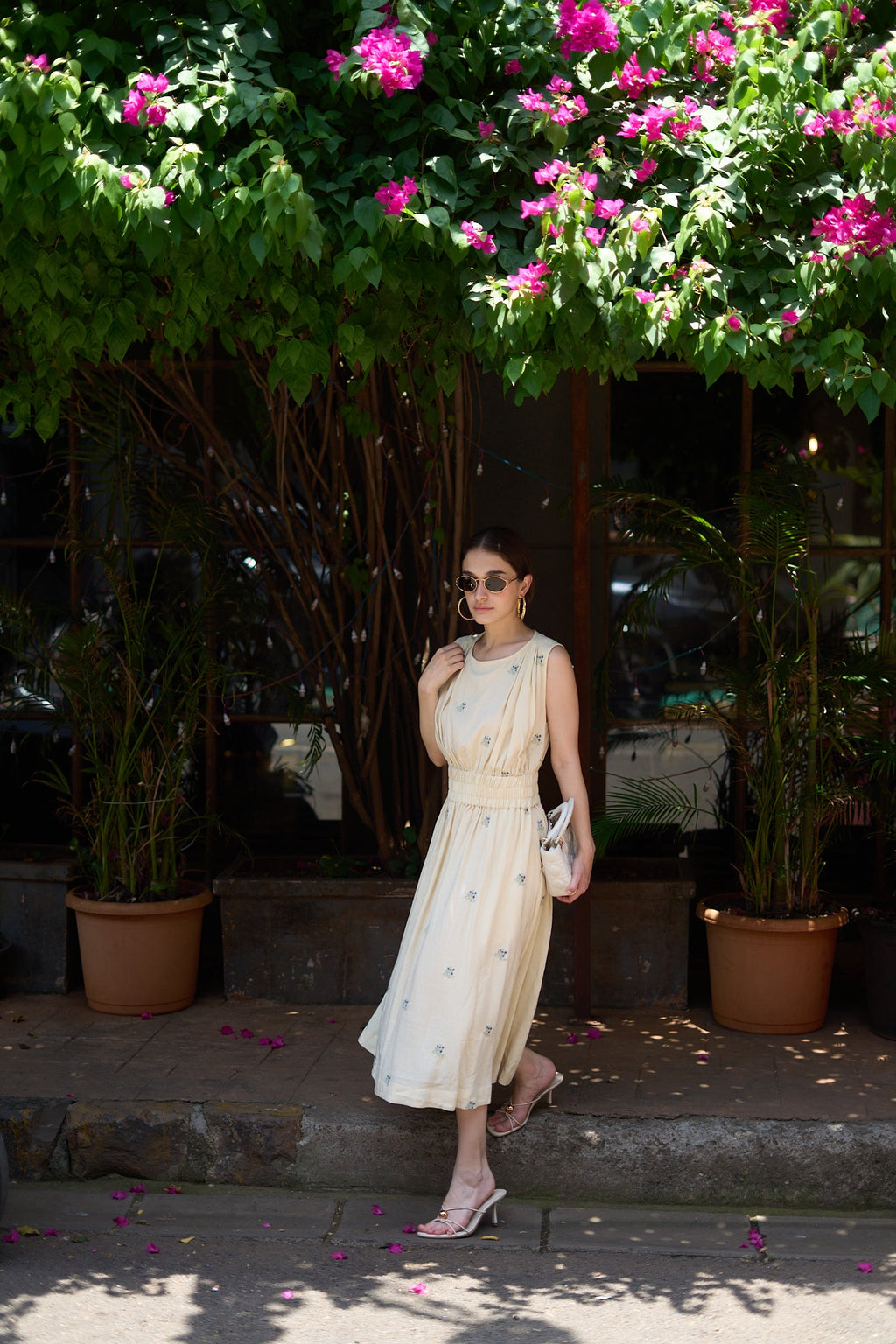Fleur Soleil Dress