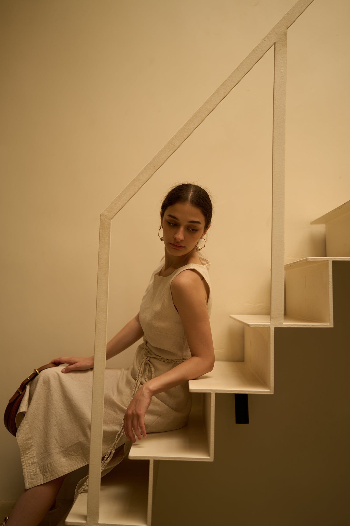 Elara Asymmetrical Dress