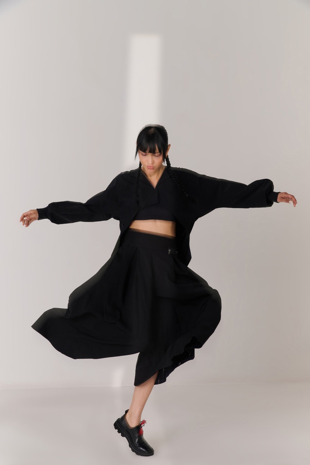 JURO - Culottes — view 3