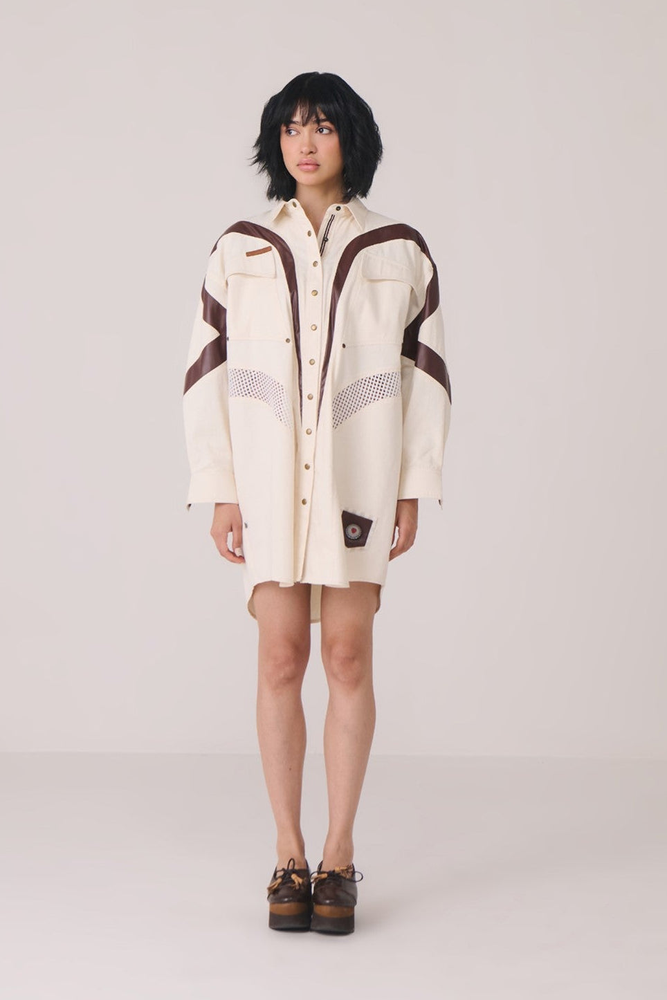 KEU - Shirtdress — view 1