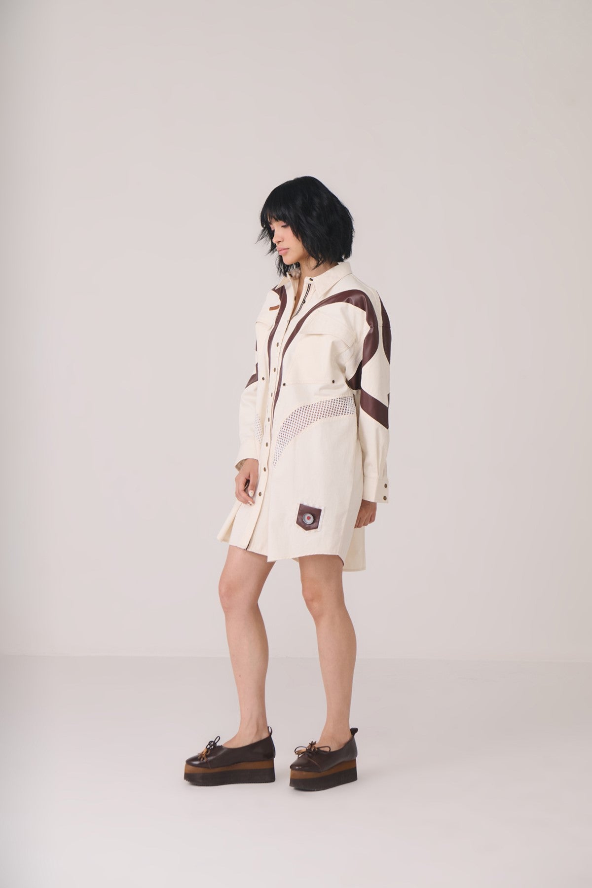 KEU - Shirtdress — view 4