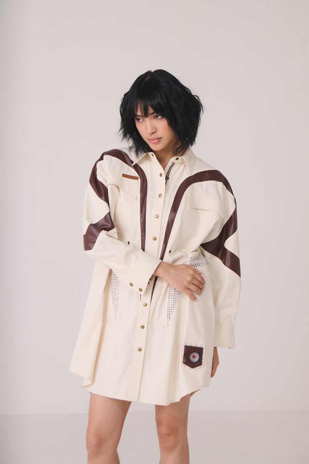 KEU - Shirtdress — view 6