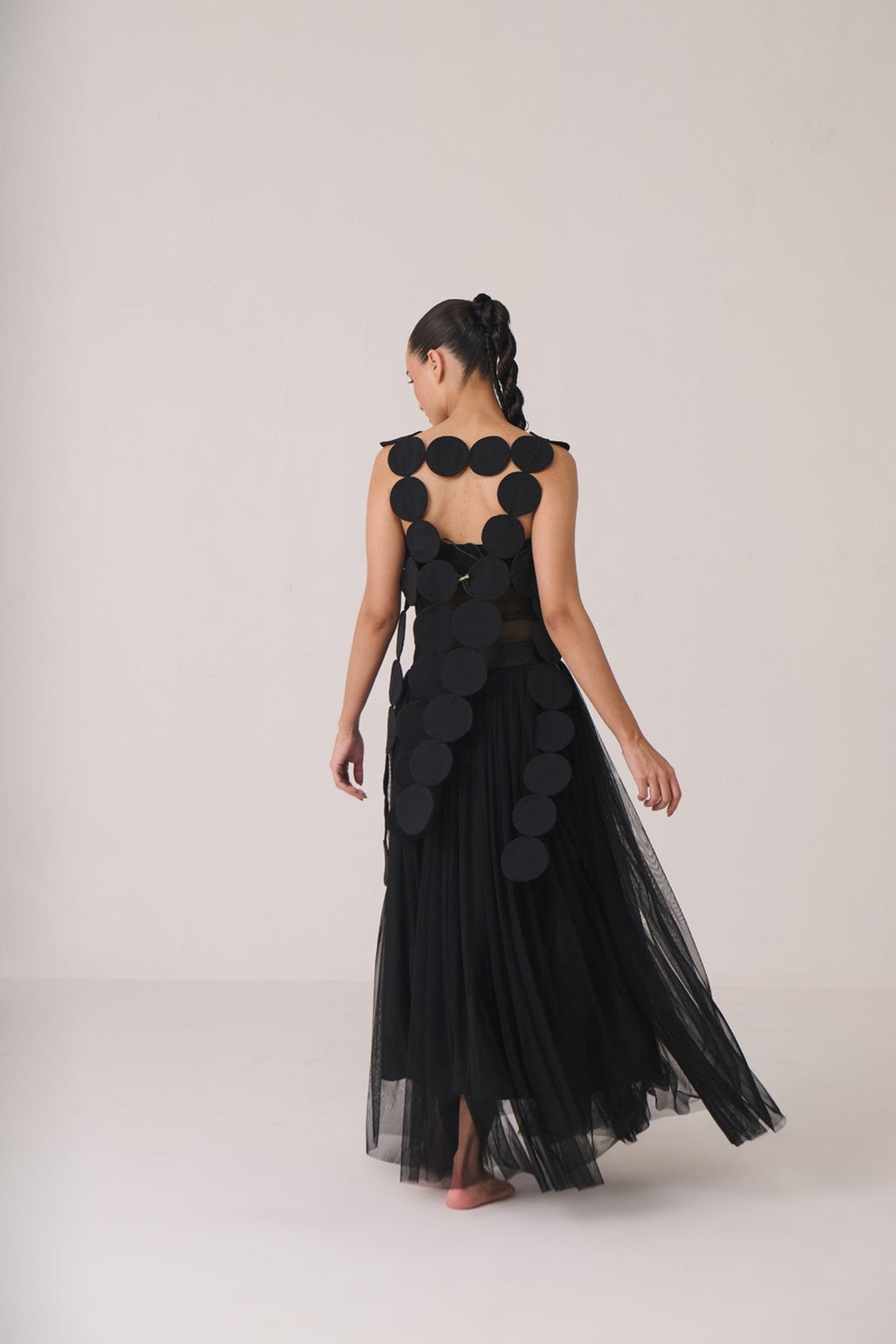KIKI - Skirt With Suspender — view 4