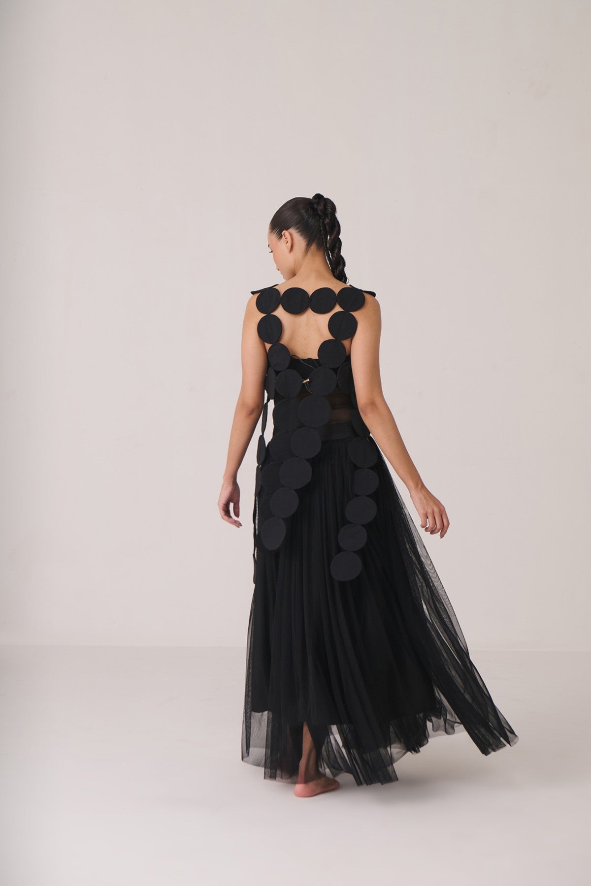 KIKI - Skirt With Suspender — view 4
