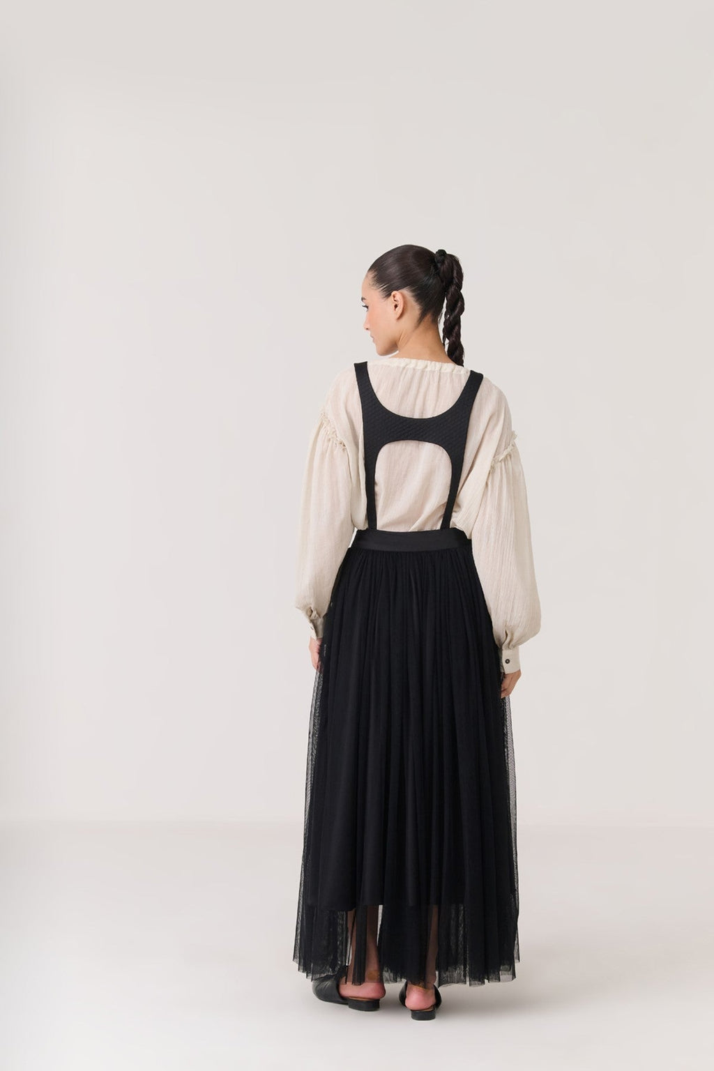 KIKI - Skirt With Suspender — view 6