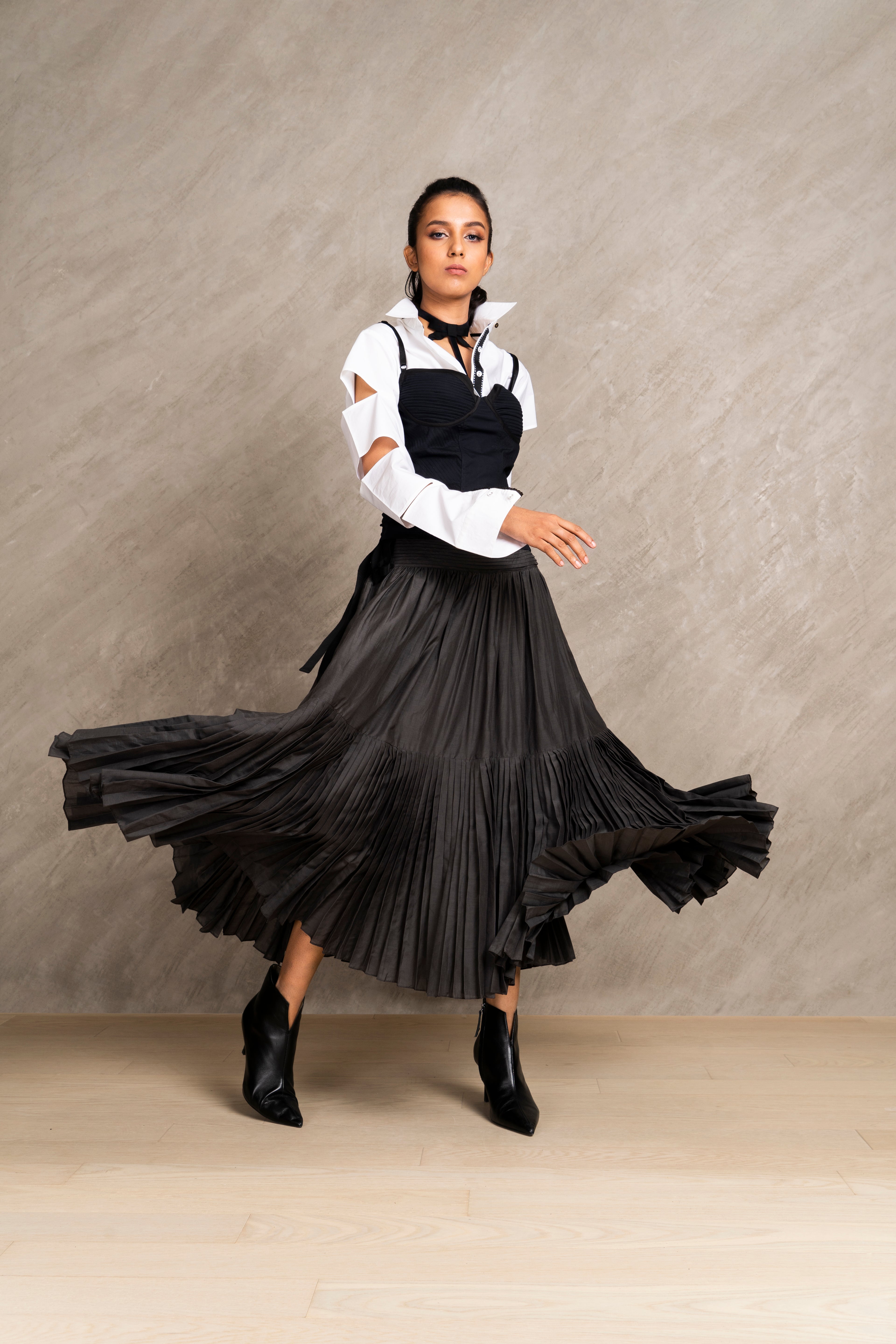 LAGARTHA - Long Skirt