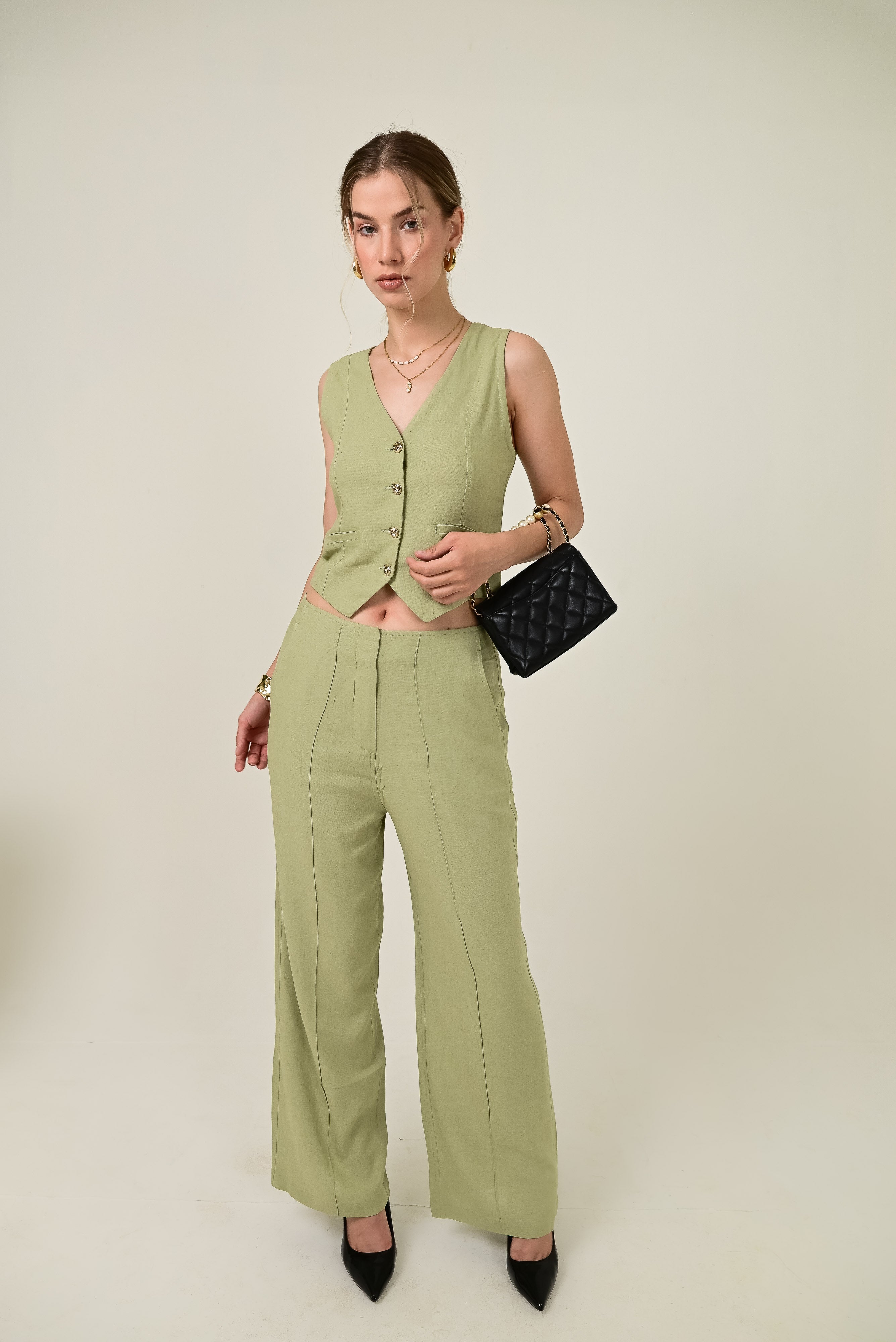 Verona Vest Set