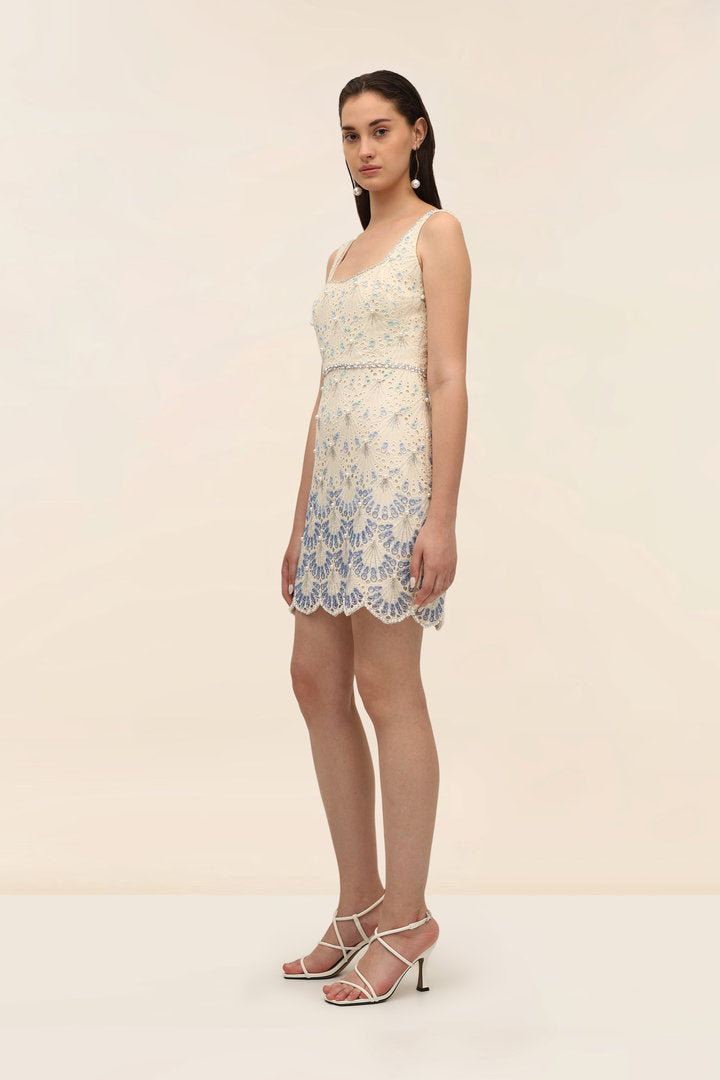 Lacelle Mini Dress