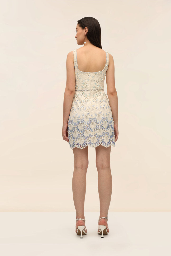 Lacelle Mini Dress