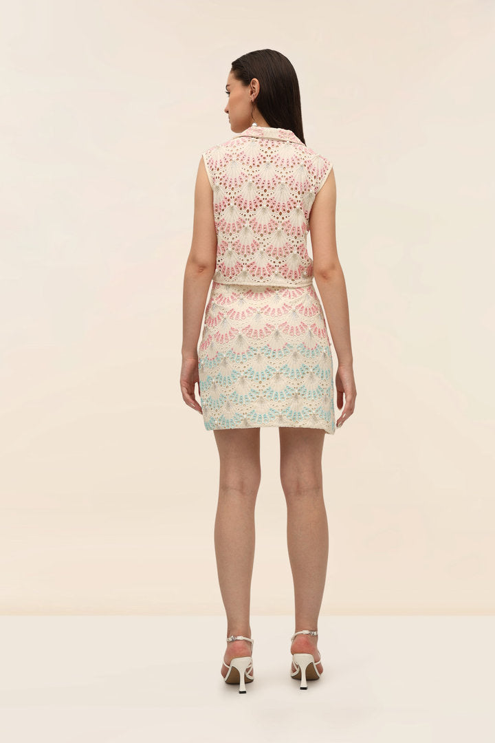 Lana Wrap Skirt