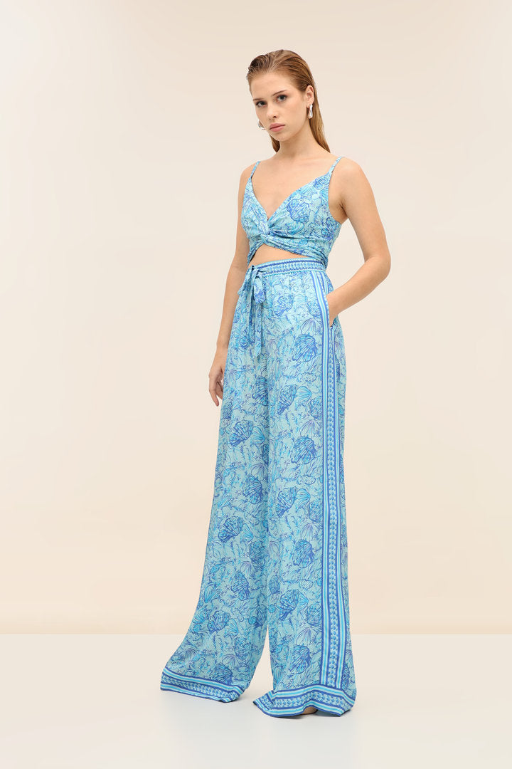 Lysa Tie-Up Top