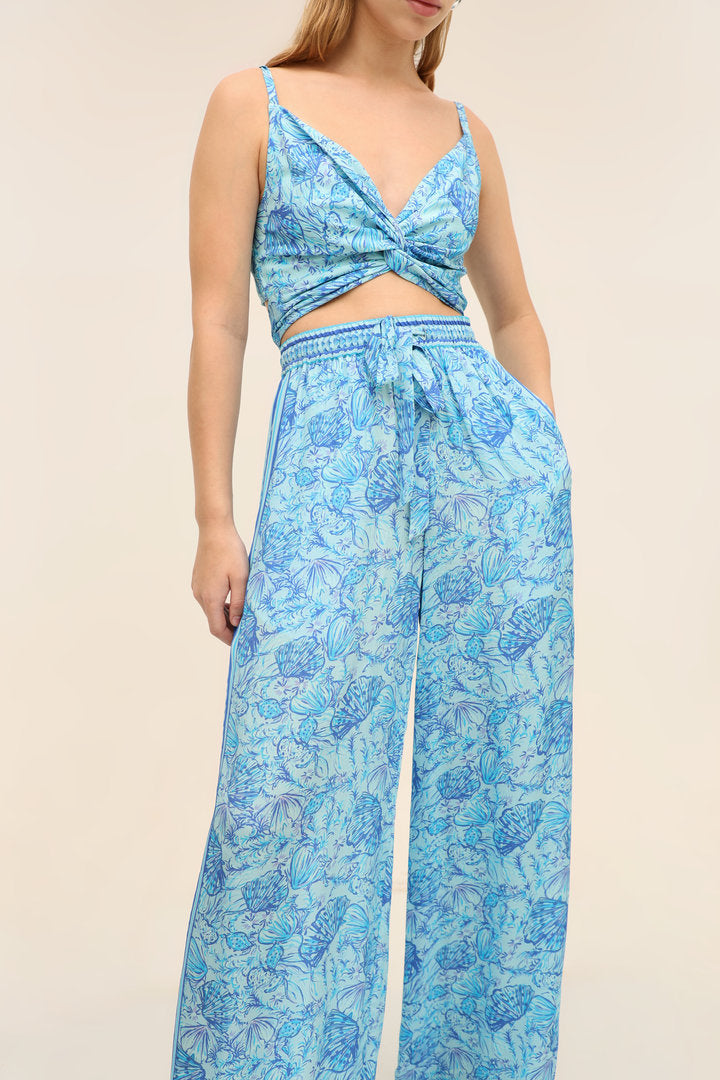 Lysa Tie-Up Top