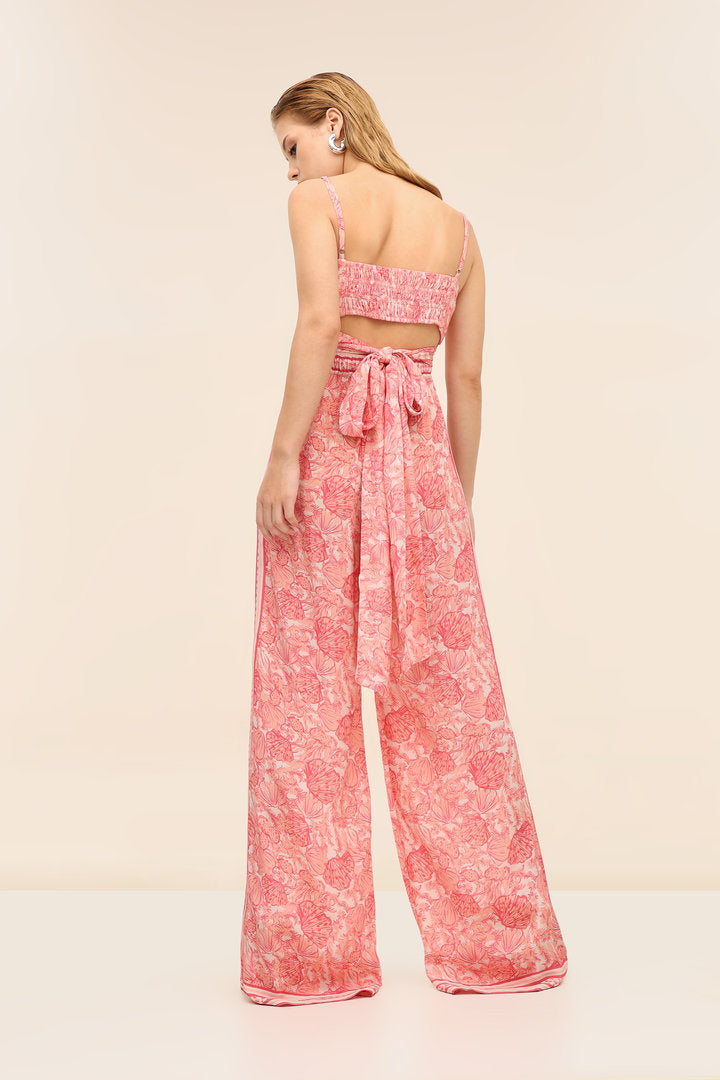 Lysa Tie-Up Top