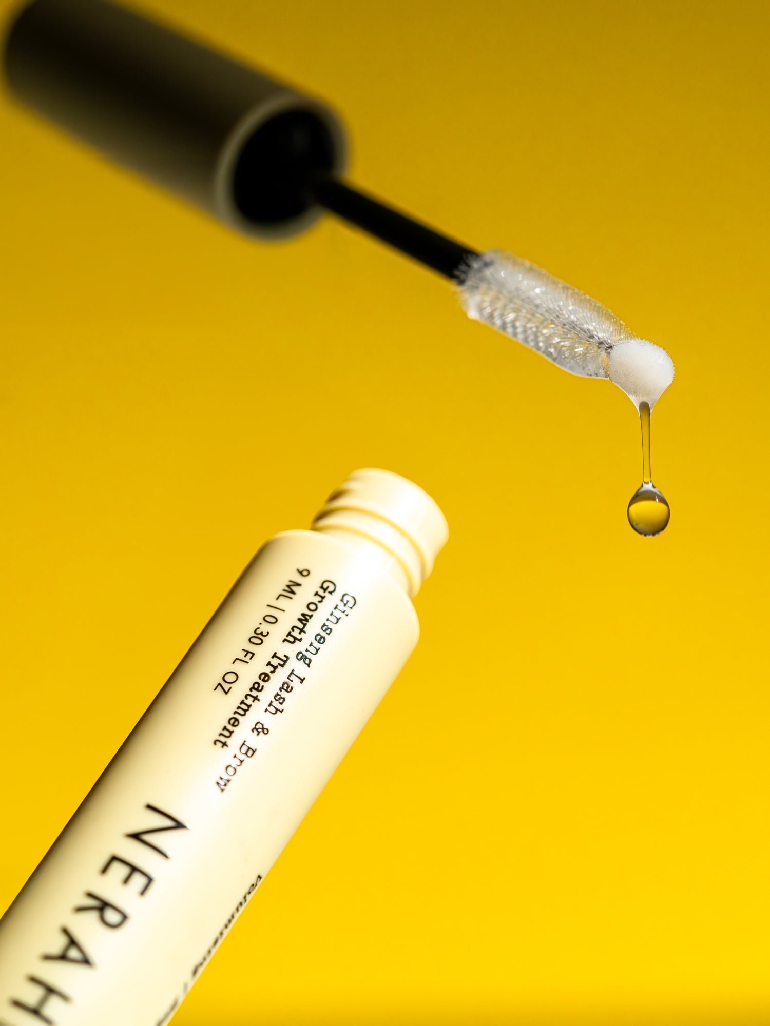 Ginseng Lash and Brow Growth Treatment