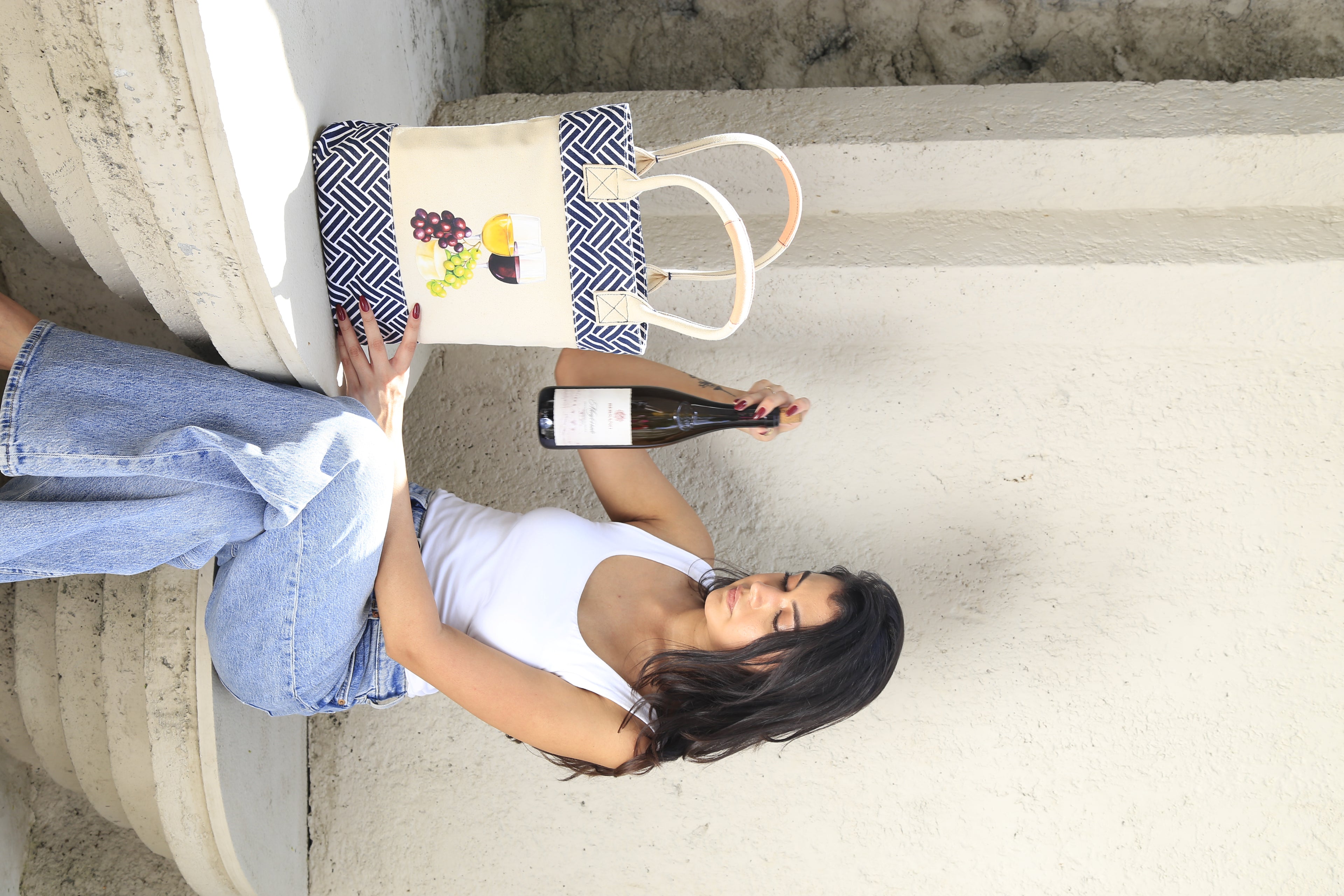 IPFC Wine Tote