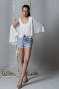 MURIEL - Wrap Up Top
