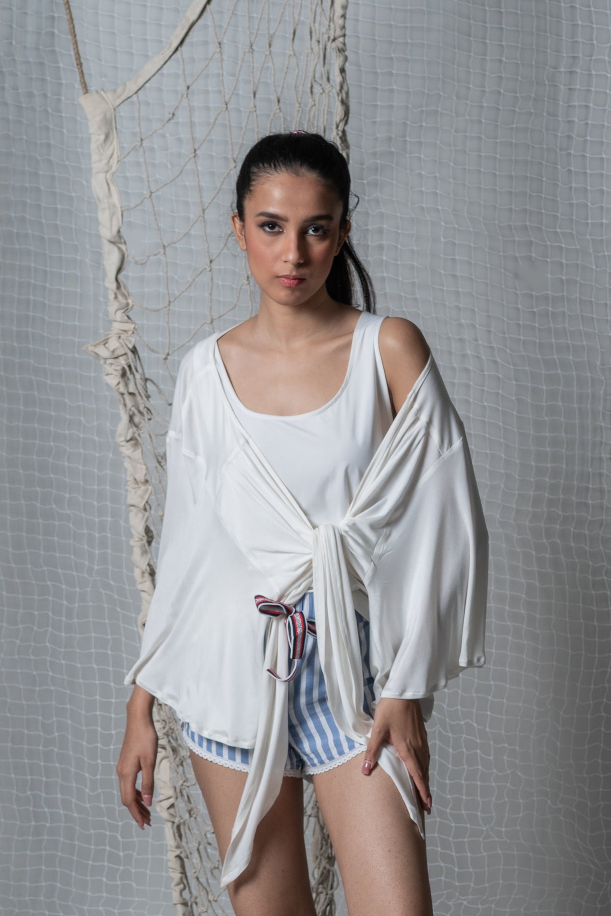 MURIEL - Wrap Up Top view 2 — Chillosophy, The Curated Collective