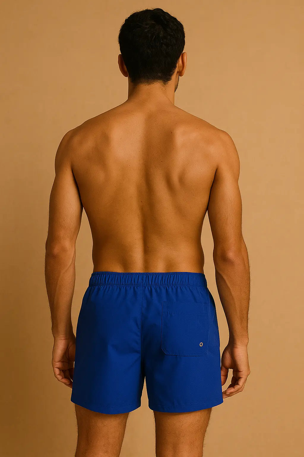 Men's Swim Shorts - Mariner's Blue