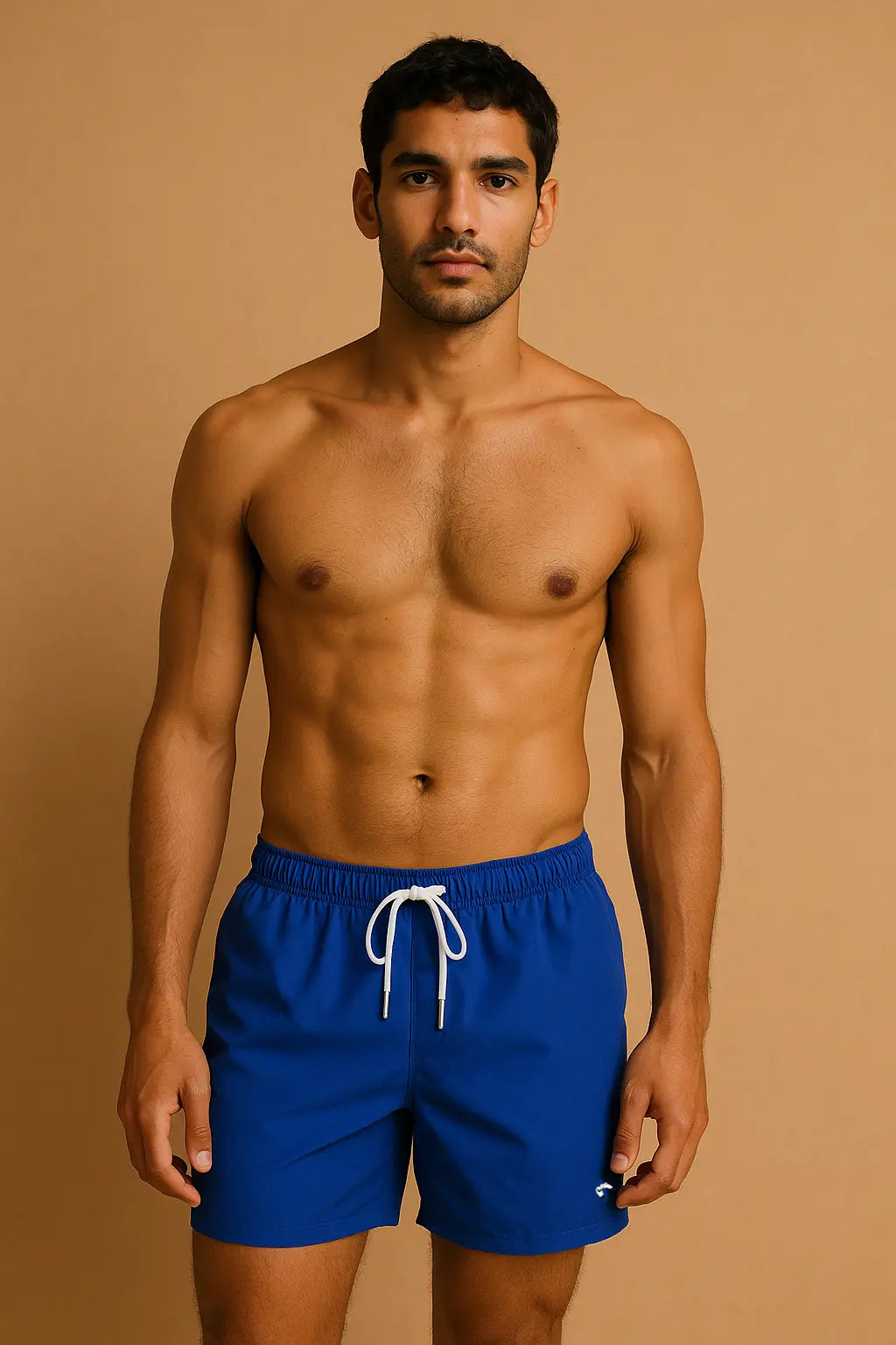 Men's Swim Shorts - Mariner's Blue