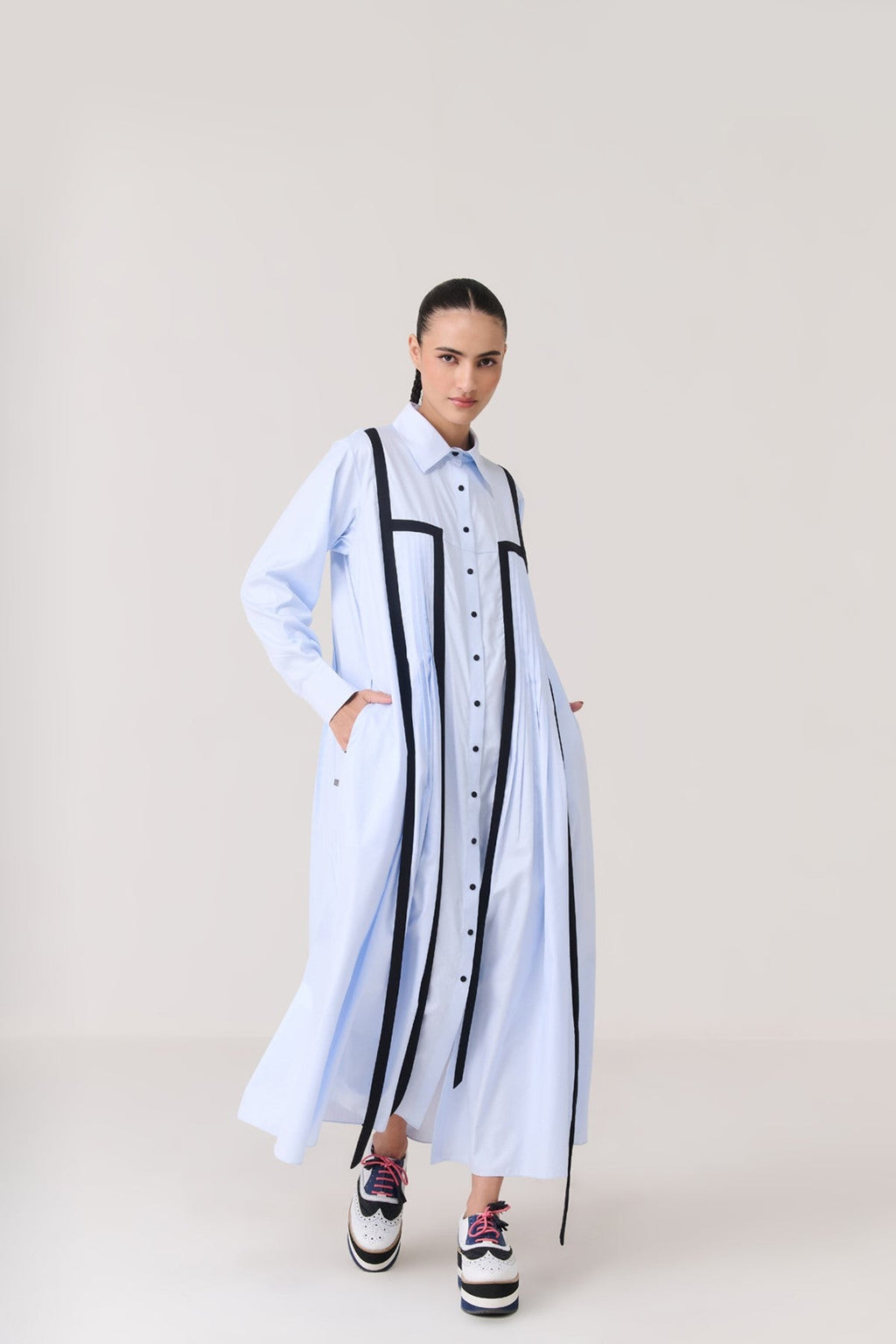 MEI - Shirtdress — view 2