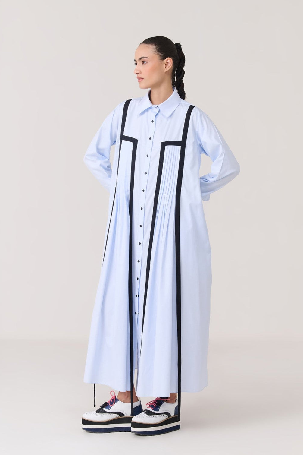 MEI - Shirtdress — view 1