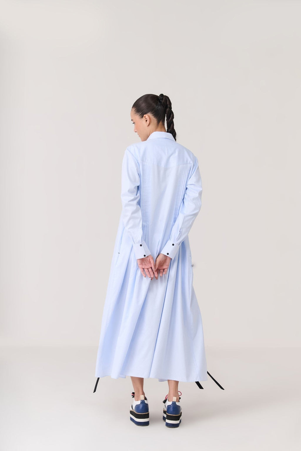 MEI - Shirtdress — view 4