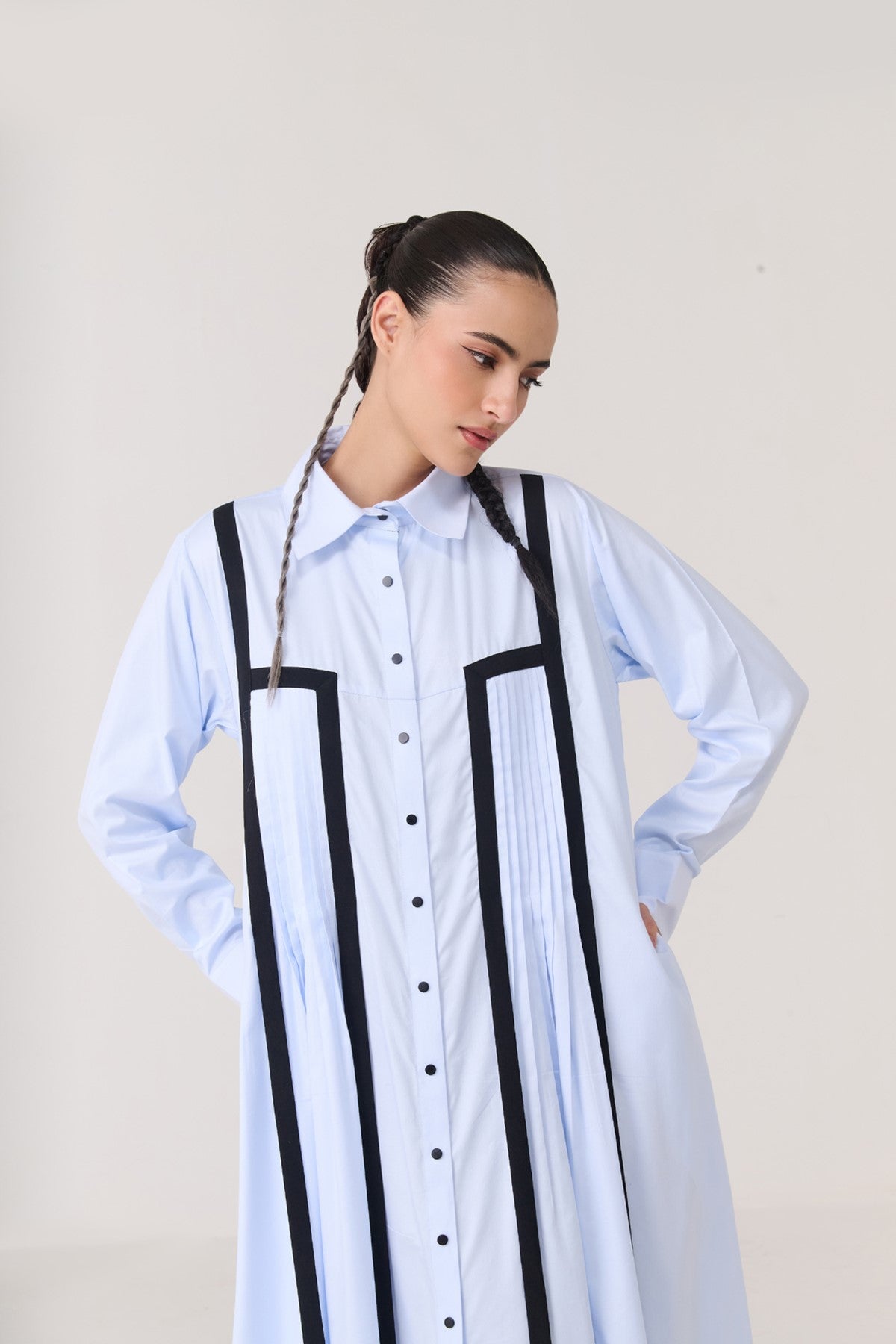 MEI - Shirtdress — view 5