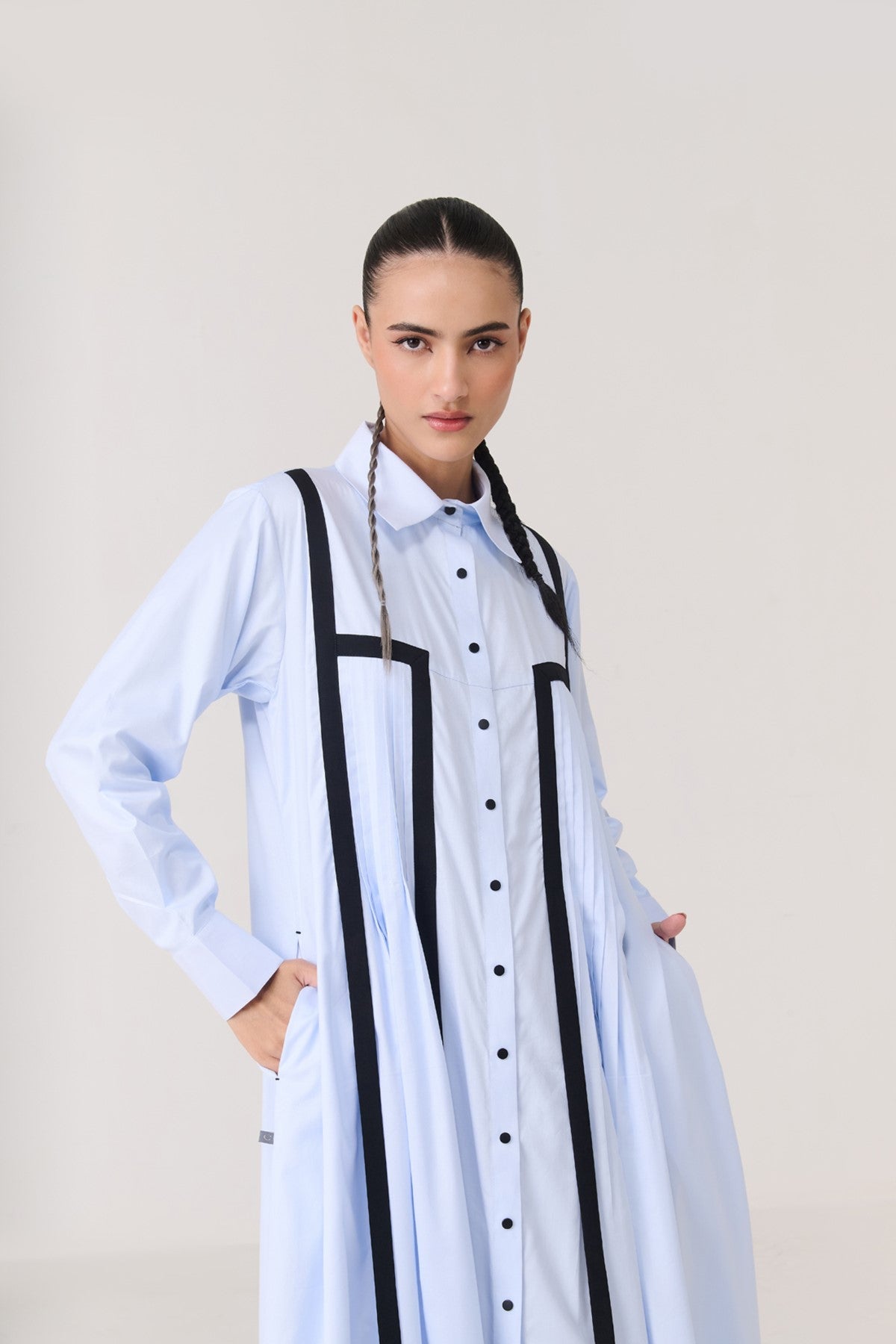 MEI - Shirtdress — view 6