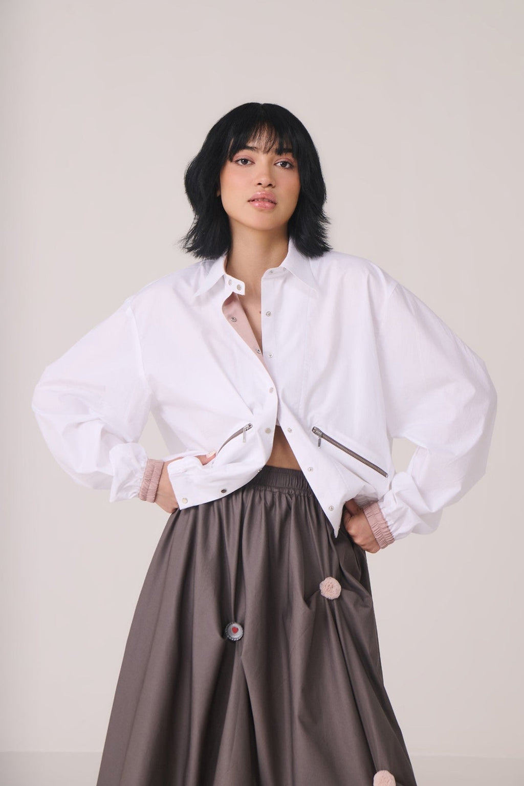 MIO - Shacket — view 1