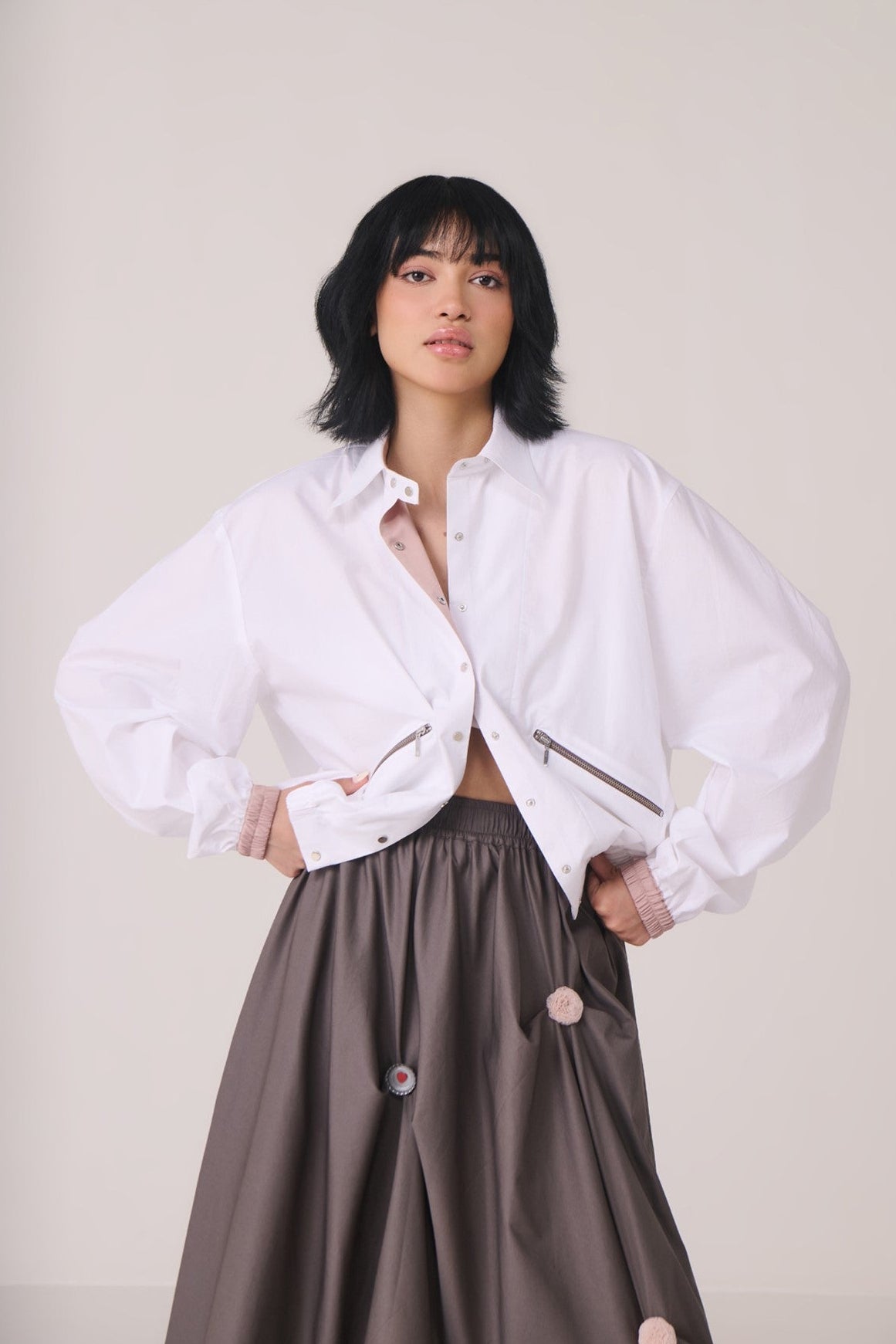 MIO - Shacket — view 1
