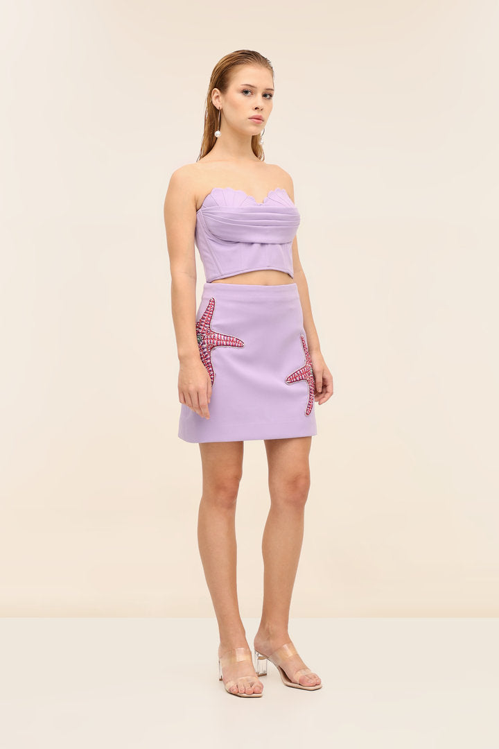 Mira Mini Skirt