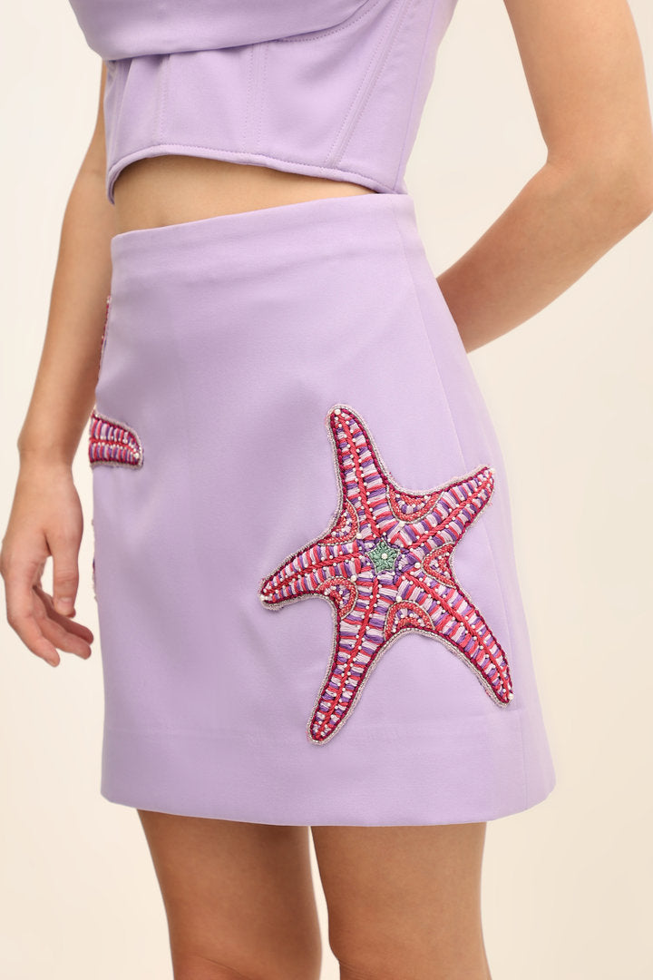 Mira Mini Skirt