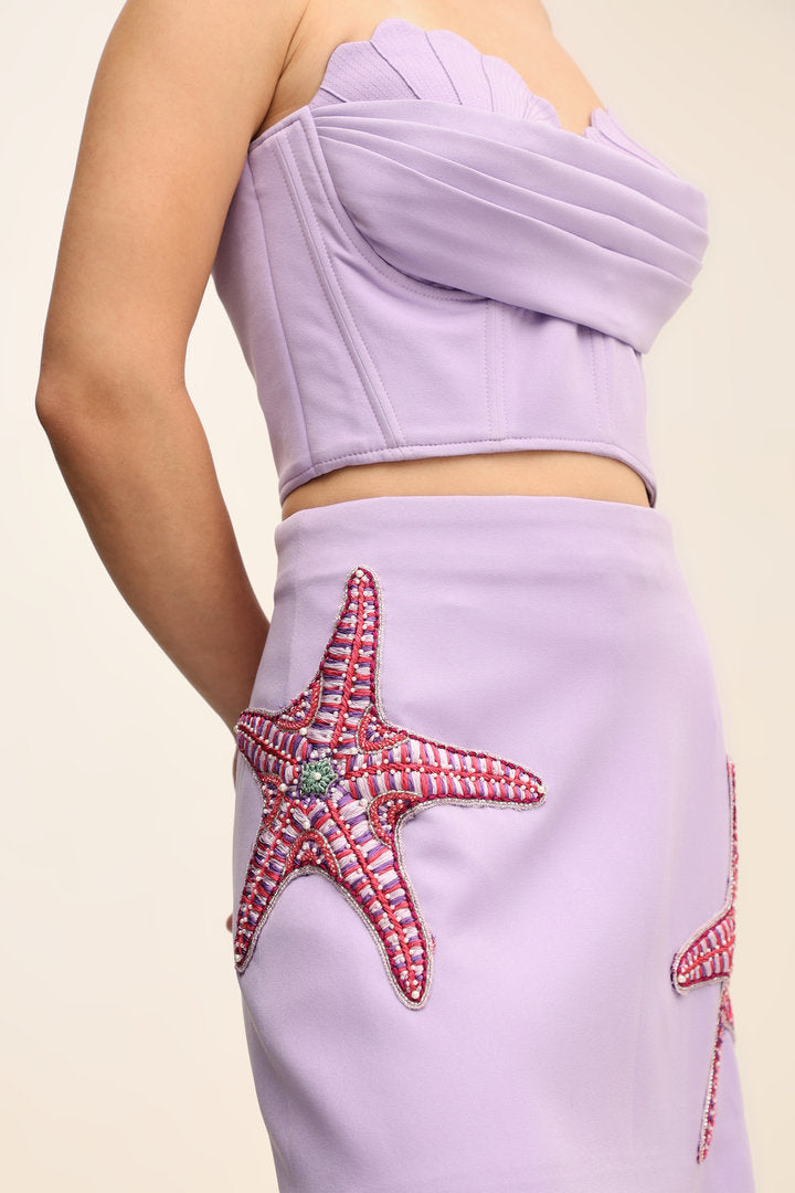 Mira Mini Skirt