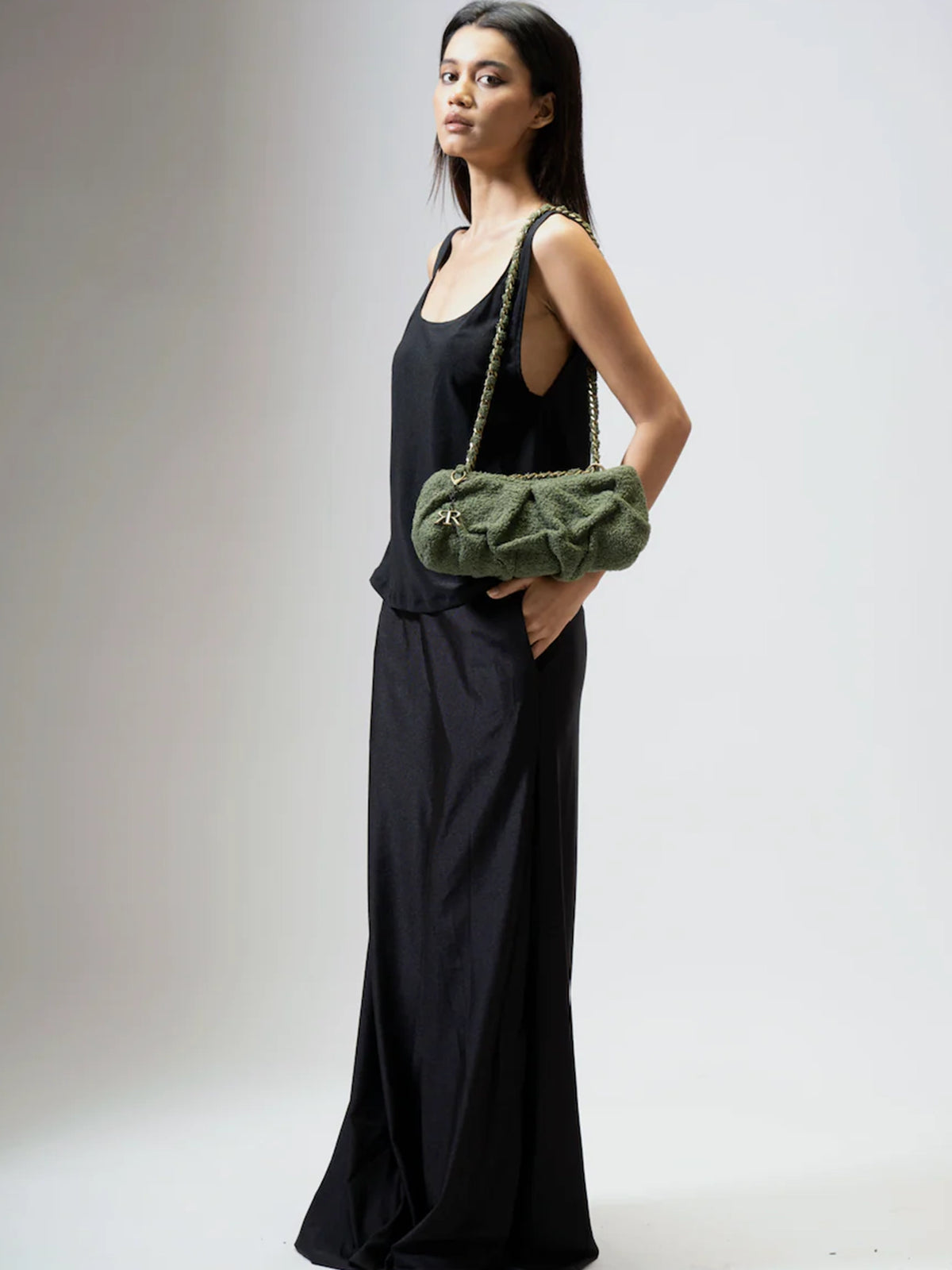 Moss Cloud Bag — Riysys, The Curated Collective