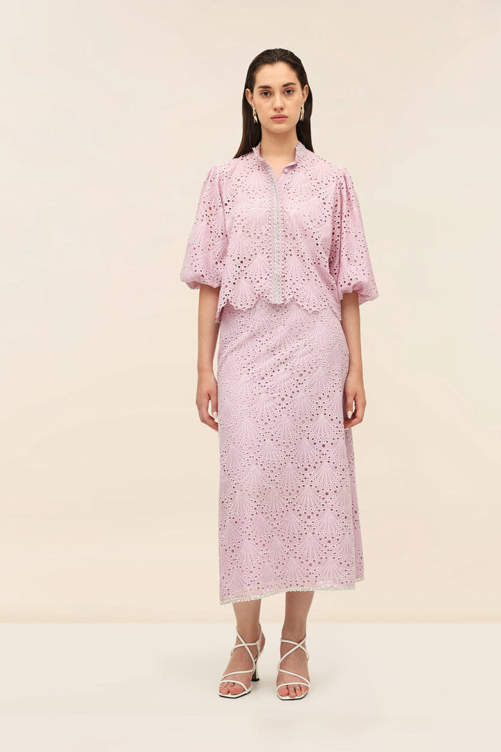 Nerida Pencil Skirt