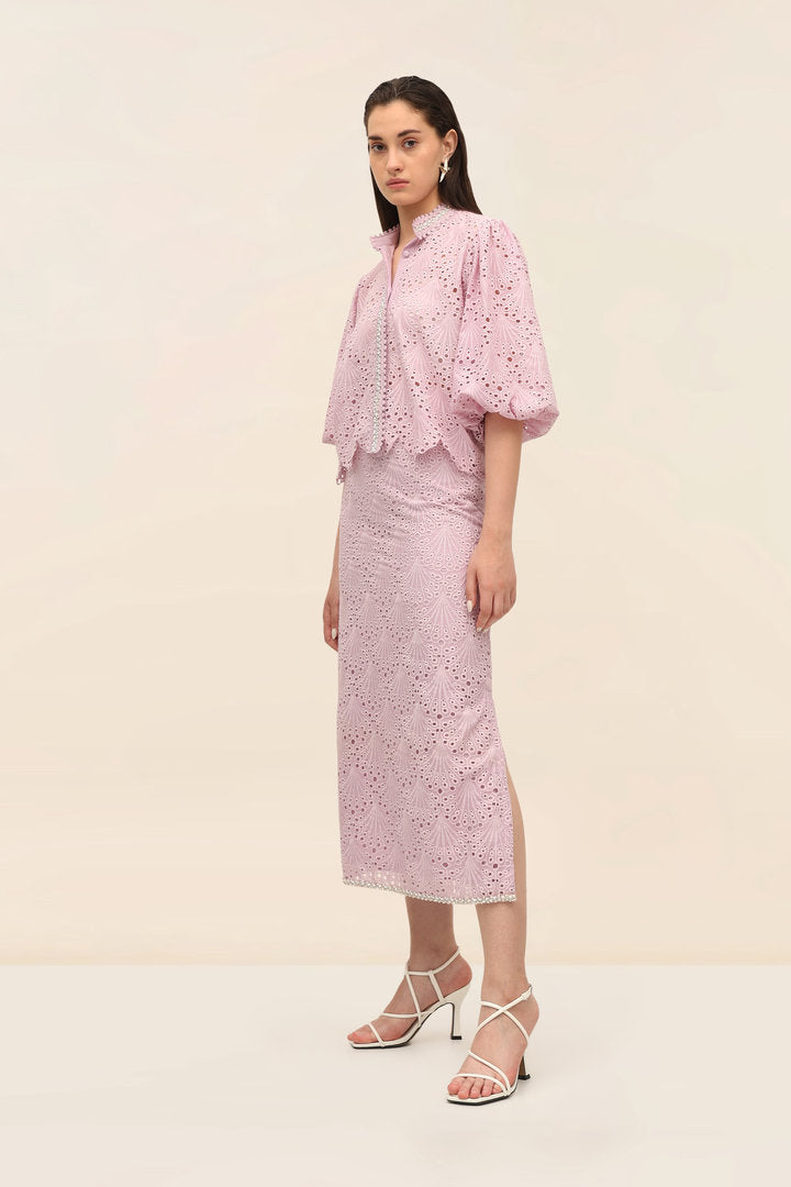Nerida Pencil Skirt